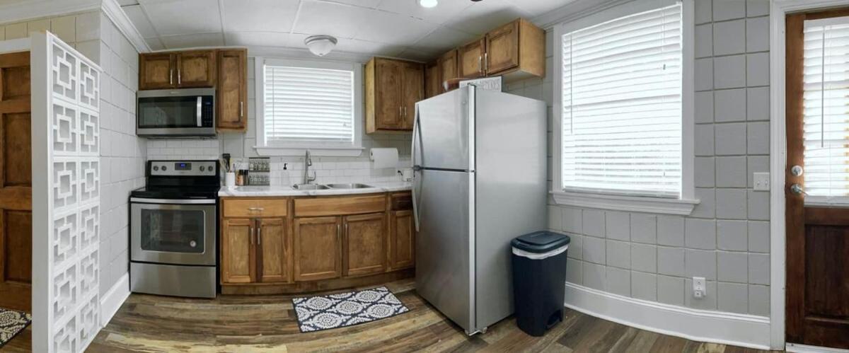 Amazing Cottage - Located On Blue Mile - Close To Gsu! Statesboro Esterno foto